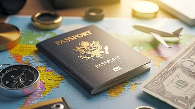 U.S. Passport Power Declines, Dropping Out of Top 10 Global Rankings
