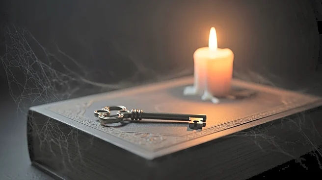 Classic Horror Novels Reissued to Thrill New Generations