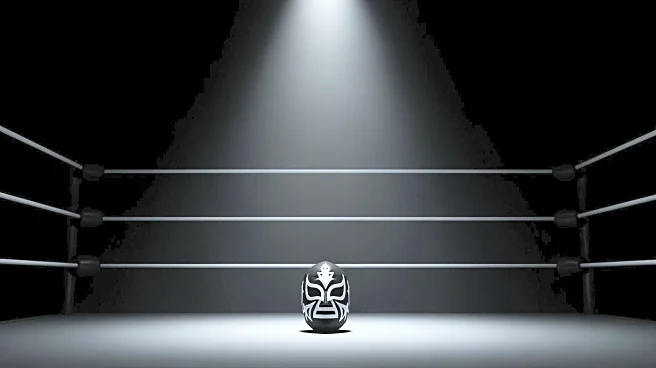 WWE Fans Criticize SmackDown Entrance for Alleged Copying of Karrion Kross