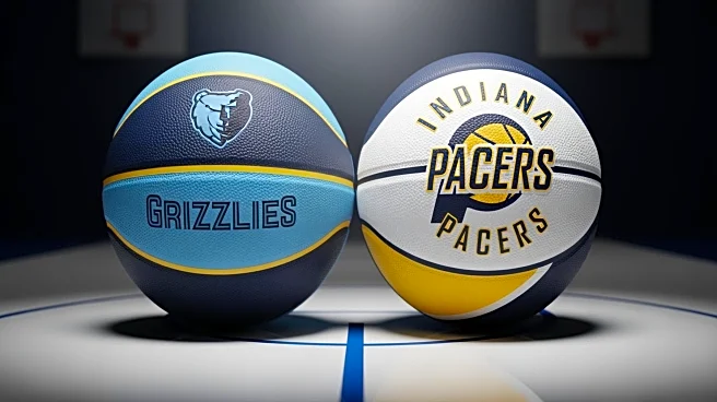 Grizzlies and Pacers Face Early Season Test with Back-to-Back Games