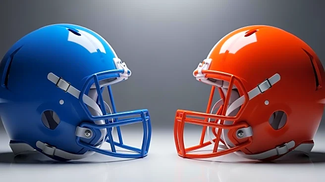 Howard and Morgan State Football Teams Face Off in MEAC Showdown