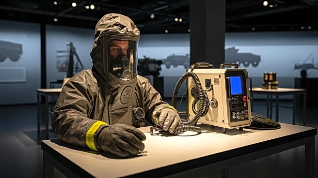 Tank Museum Hosts Emergency Services Chemical Response Exercise to Enhance Preparedness