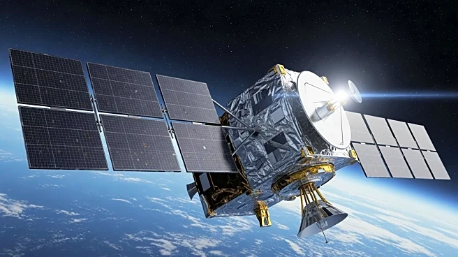 Spain Completes Ambitious Space Project with SpainSat NG II Launch from Florida