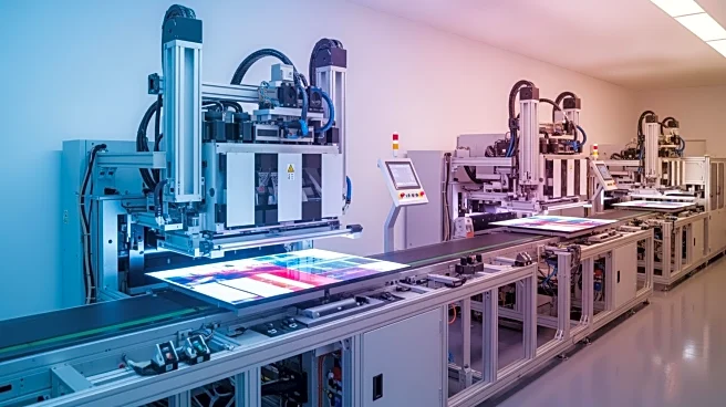 TCL Begins Construction on World's First Large-Scale 8.6-Gen Printed OLED Plant, Aiming to Transform Display Market