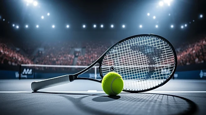 Jannik Sinner Faces Alex de Minaur in High-Stakes Vienna Open Semifinal