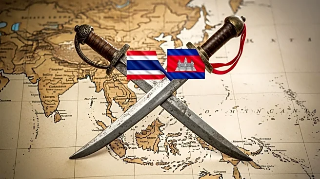 President Trump Facilitates Thailand-Cambodia Peace Agreement Amid Border Conflict