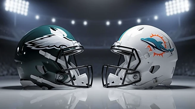 Philadelphia Eagles Consider Trading for Dolphins Linebackers Ahead of NFL Deadline
