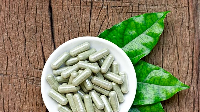 Magnesium Supplements Gain Popularity Amid Health Claims