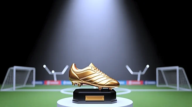 Lionel Messi Receives MLS Golden Boot Ahead of Inter Miami Playoff Victory