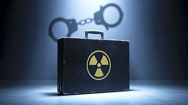 Chinese Citizens Arrested in Georgia for Attempting to Purchase Uranium