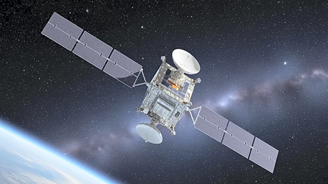 Spain Launches SpainSat NG II, Completing Major Space Project
