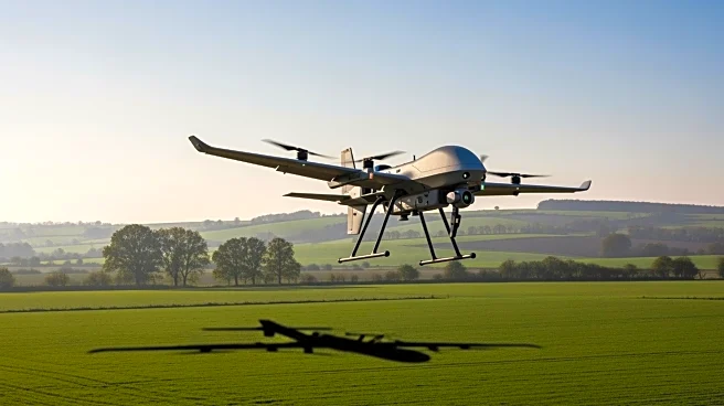 Russian Drone Allegedly Targets Ukrainian Farmers in Donetsk, Raising War Crime Concerns