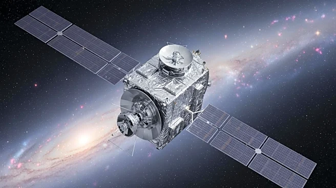 Spain Launches SpainSat NG II Satellite from Florida, Completing Major Space Project