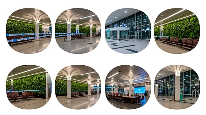 Delhi's IGI Airport Terminal 2 Reopens with Enhanced Facilities, Boosting Passenger Capacity
