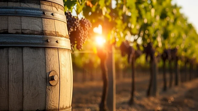 Nashoba Valley Winery: Massachusetts' Oldest Continuously Operating Winery