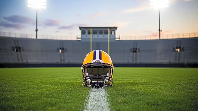 LSU's Struggles Highlighted in College Football Week 9 Analysis