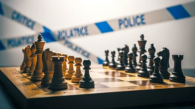 Russian Chess Grandmaster Vladimir Kramnik Denies Responsibility in Daniel Naroditsky's Death Amid Cheating Allegations