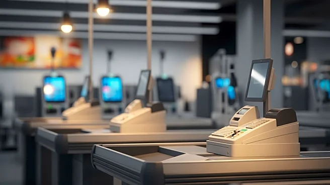 Massachusetts Lawmaker Proposes Limiting Self-Checkout Stations to Preserve Jobs