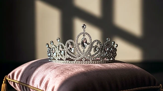 Miss USA Pageant Crowns Audrey Eckert Amidst Organizational Changes