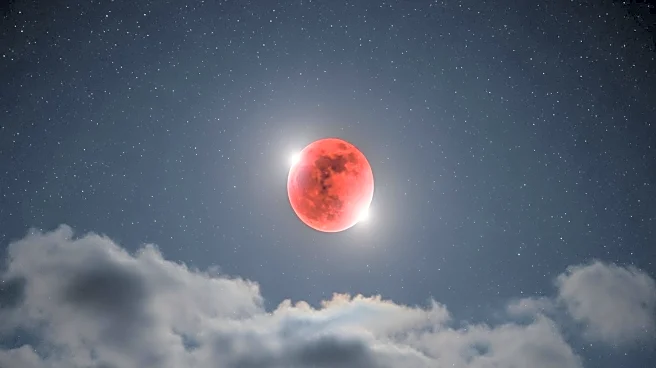 Blood Moon Eclipse to Illuminate Skies Worldwide, U.S. Viewers to Wait Until 2026
