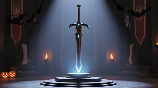 Marvel Rivals Offers Free Blade Skin in Halloween Event