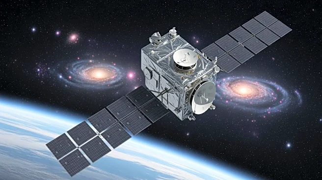 Spain Launches SpainSat NG II, Completing Ambitious Space Project
