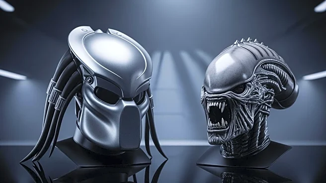 New Predator and Xenomorph Collectible Statues Released Ahead of Film Premiere