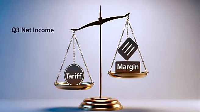 Gentex Reports Tariff Impact on Q3 Net Income Amid Improved Margins