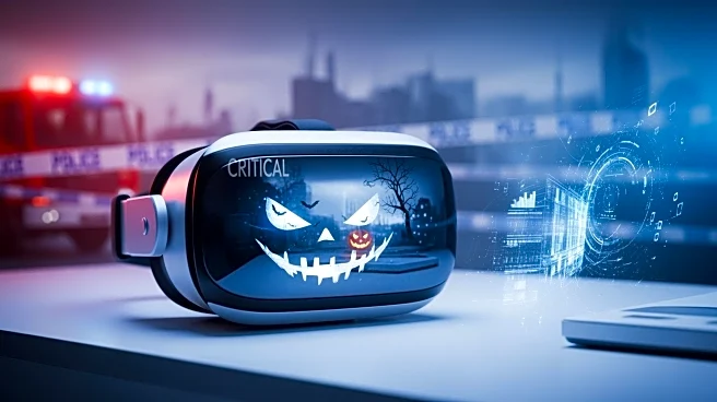 VR Developers Launch New Games and Updates for Halloween 2025
