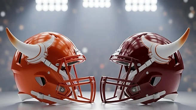 Texas Longhorns Face Mississippi State in Crucial SEC Matchup