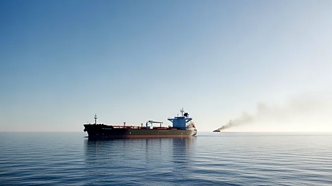 Stena Bulk Sells Fire-Damaged Tanker After North Sea Collision, Crew Safe