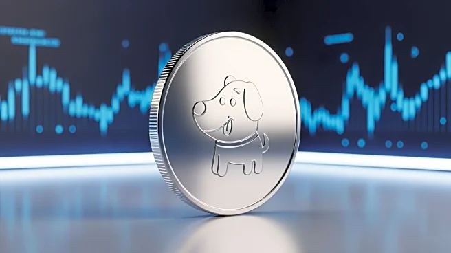 Dogecoin Tests Resistance Amid Broader Altcoin Market Trends