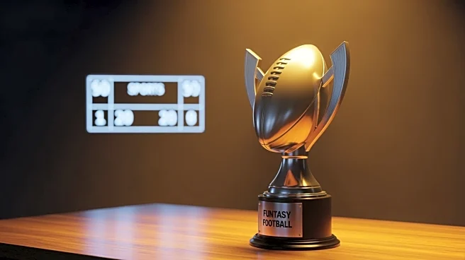 Yahoo Sports Offers Last-Minute Fantasy Football Advice for Week 8
