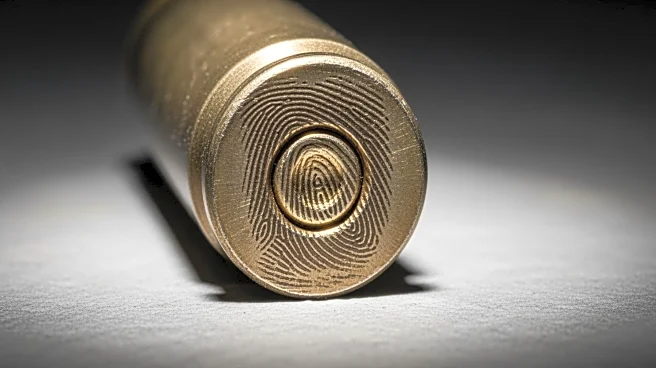 New Forensic Technique Recovers Fingerprints from Fired Ammunition Casings