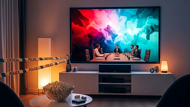 Studios Compress Release Windows for Fall 2025 Films, Impacting Viewing Habits