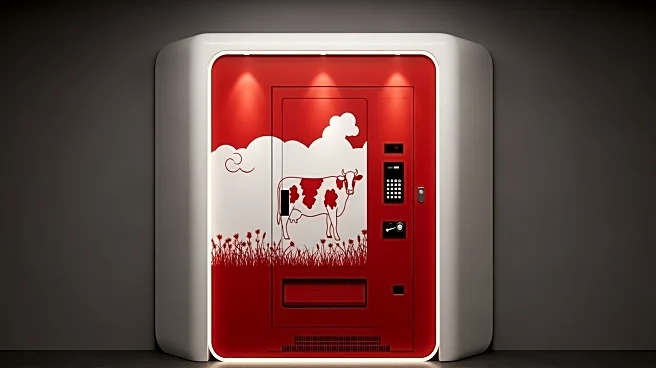 Chick-fil-A Introduces First Vending Machine, Offering Convenience with Traditional Closure