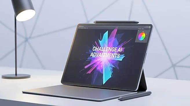 Graphic Design Graduates Face Job Competition from AI Advancements
