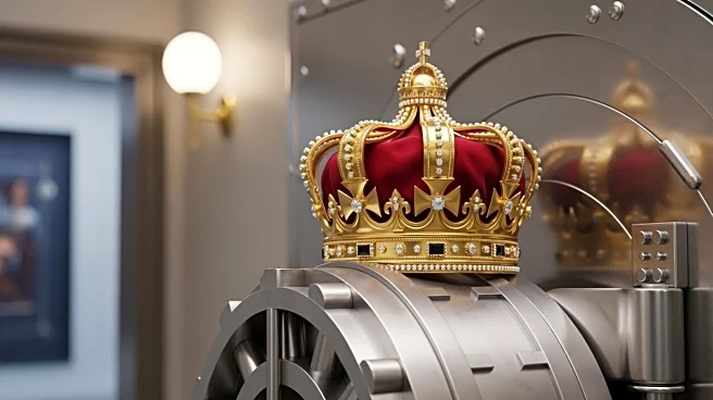 Louvre Transfers Crown Jewels to Bank of France Following $102 Million Heist