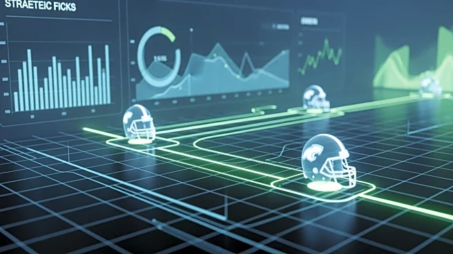NFL DFS Optimizer Provides Key Picks and Strategies for Week 8
