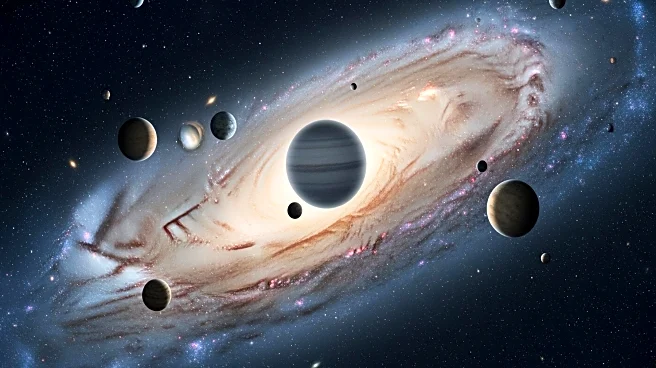 Rice University Study Reveals Jupiter's Role in Shaping Earth's Formation