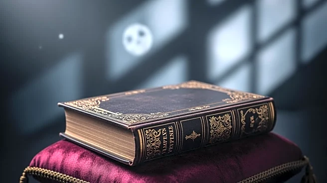 NPR Revisits Anne Rice's 'Interview with the Vampire' Amid Vampire Genre Resurgence