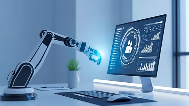 Workforce Automation Market Sees Significant Growth, Impacting Global Business Operations