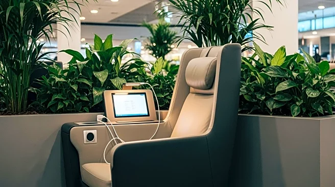 Delhi Airport's Terminal 2 Reopens with Advanced Features to Enhance Passenger Experience