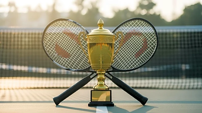 Pacifica Christian Girls' Tennis Shares League Title with Fairmont Prep in Competitive Match