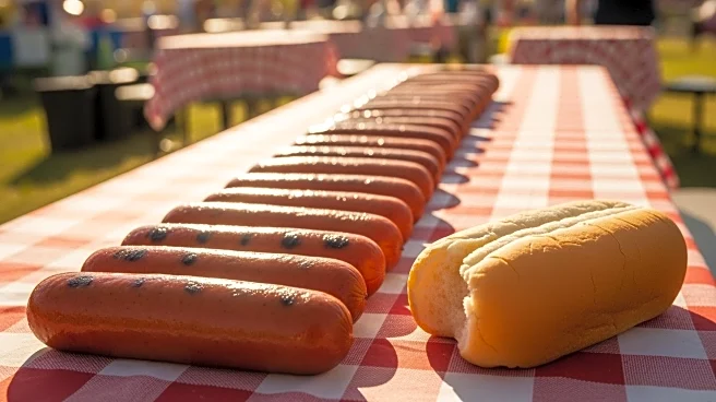 Nathan's Hot Dog Eating Contest Returns with Joey Chestnut After Ban