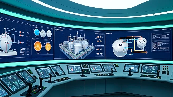 A.S. Moloobhoy Training Partners with GTT Training to Enhance LNG Education