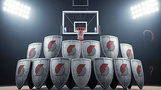 Portland Trail Blazers' Defensive Strength Questioned Ahead of New NBA Season