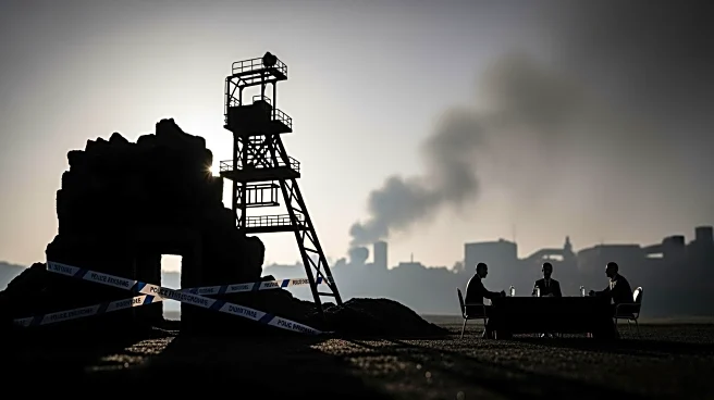 Russian Armed Forces Target DTEK Coal Mine in Dnipropetrovsk Region, No Casualties Reported