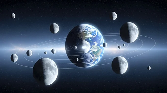 Astronomers Discover Earth's Latest Quasi-Lunar Moon, 2025 PN7, Highlighting Cosmic Dynamics