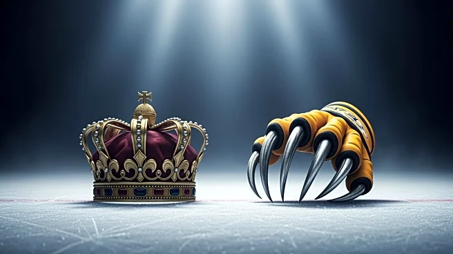 Kings and Predators Navigate Early-Season Challenges in NHL